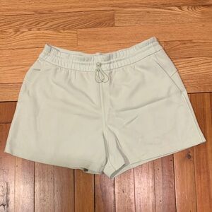 lululemon athletica Mint Green Athletic Shorts